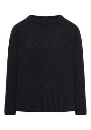 Roberto Collina wool-blend jumper - Black