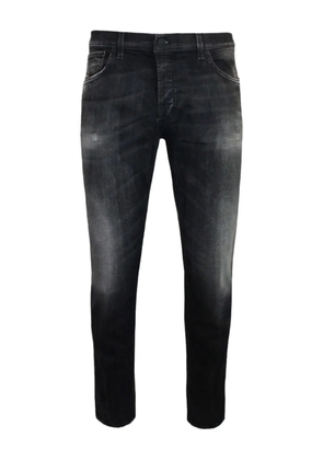 DONDUP slim-cut jeans - Black