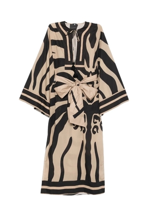 Johanna Ortiz Cruiser dress - Black