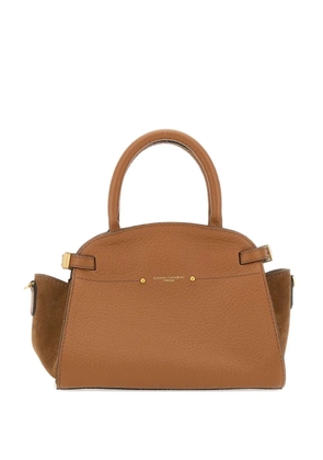 GIANNI CHIARINI Farah tote bag - Brown