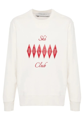 Golden Goose Archibald sweatshirt - Neutrals