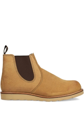 Red Wing Shoes Heritage boots - Brown