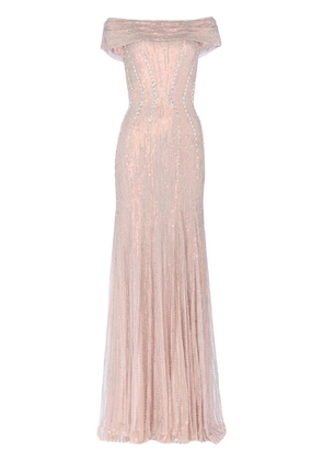 Jenny Packham Nile dress - Pink