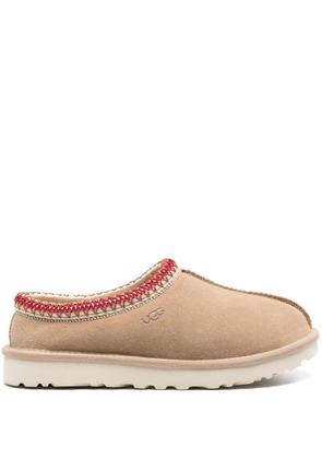 UGG Tasman suede slippers - Neutrals