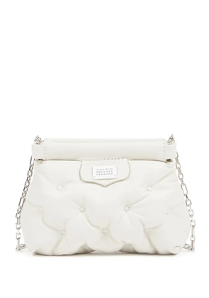 Maison Margiela Glam Slam Classique mini bag - White