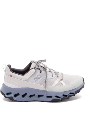 On Running Cloudhorizon textured sneakers - Grey
