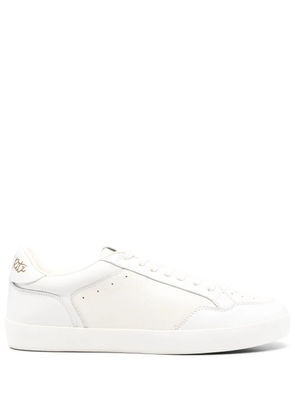 Manuel Ritz leather sneakers - White