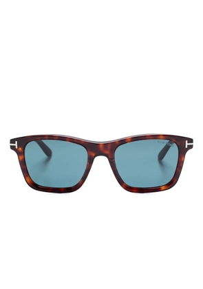 TOM FORD Eyewear Barron sunglasses - Brown
