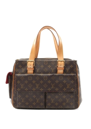 Louis Vuitton Pre-Owned 2005 Multi-Priest handbag - Brown