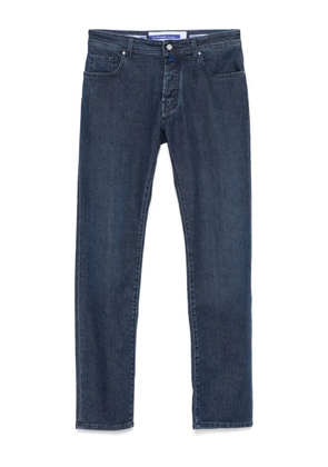 Jacob Cohën straight-leg jeans - Blue
