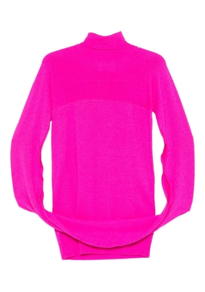 Maison Martin Margiela Pre-Owned 1990s turtleneck sweater - Pink
