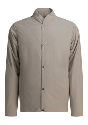 Houdini Sportswear buttoned jacket - Neutrals