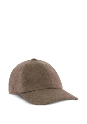 Moorer felt cap - Brown