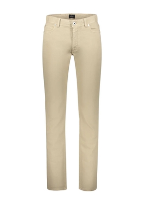 Brioni straight-leg jeans - Neutrals