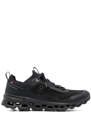 On Running Cloudultra 2 low-top sneakers - Black