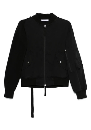 Helmut Lang MA1 bomber jacket - Black