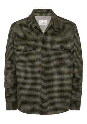 MC2 Saint Barth Landeck overshirt - Green