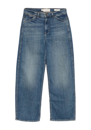 Nili Lotan cotton-blend jeans - Blue