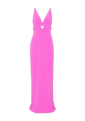Solace London The Milly maxi dress - Pink