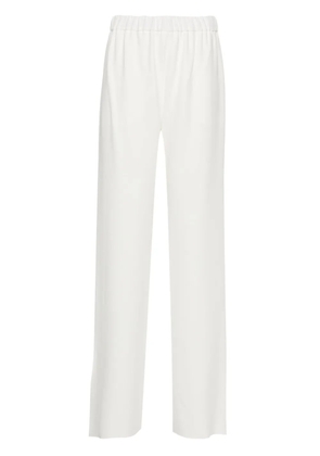 Valentino Garavani Cady Couture trousers - White