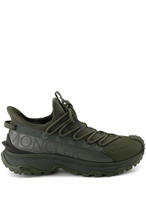Moncler Trailgrip Lite 2 sneakers - Green