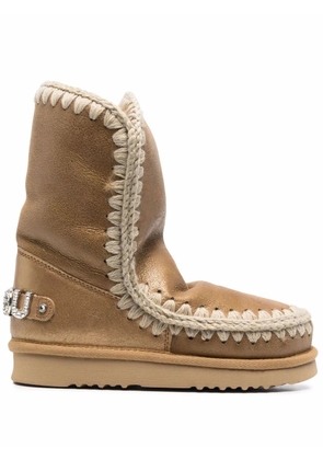 Mou Eskimo 24 boots - Brown