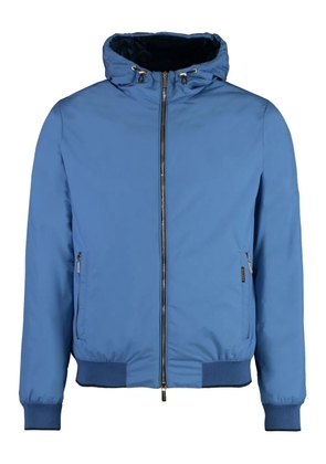 Moorer Oniro jacket - Blue