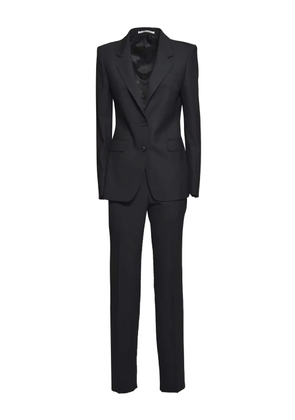Tagliatore tailored two-piece suit - Black