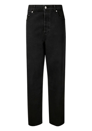 A.P.C. straight-leg jeans - Black