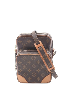 Louis Vuitton Pre-Owned 2000 Amazon Monogram shoulder bag - Brown