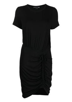 Veronica Beard Hannock mini dress - Black