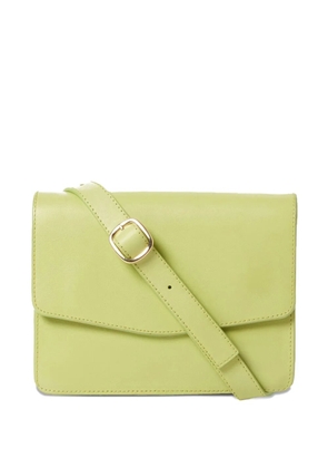 Blame Lilac rectangular-shape belt bag - Green