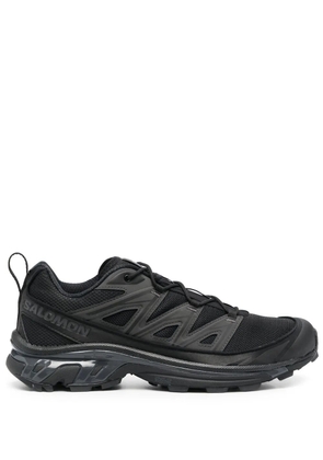Salomon XT-6 lace-up sneakers - Black