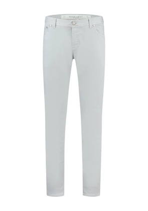 Richard J. Brown cotton jeans - Grey