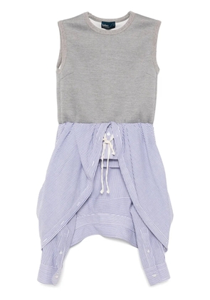 Kolor sleeveless top - Blue