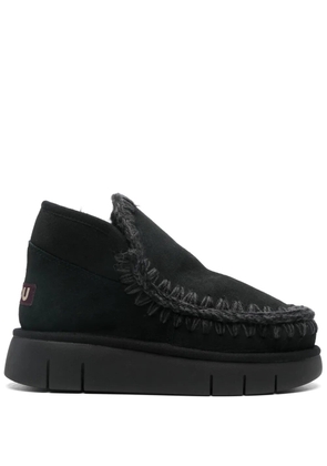 Mou Eskimo ankle boots - Black