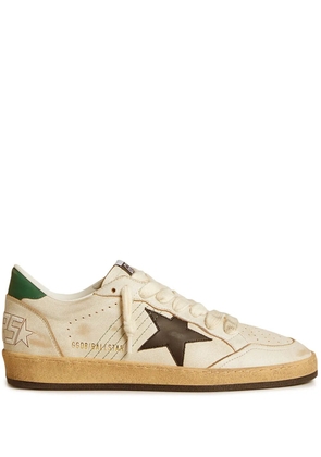 Golden Goose Ball Star sneakers - White