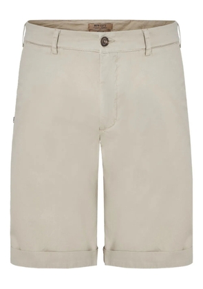 40 WEFT cuffed shorts - Neutrals