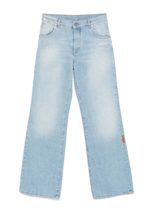 Off-White wide-leg jeans - Blue
