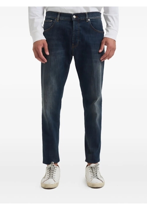 DONDUP five-pocket jeans - Black