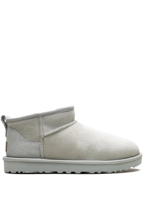 UGG Classic Ultra Mini 'Goose' boots - Grey