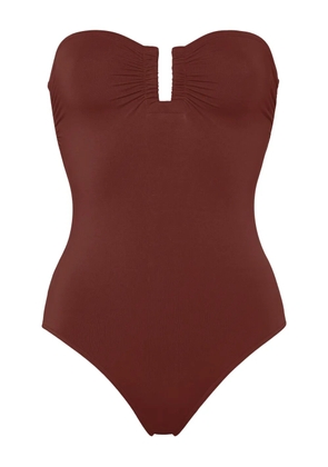 ERES Cassiopée swimsuit - Brown