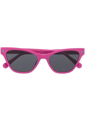 Chiara Ferragni CF 1020/S cat-eye sunglasses - Pink