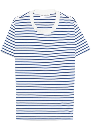 OUR LEGACY Bliss T-shirt - White