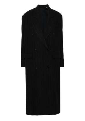 MARANT ÉTOILE Lexana coat - Blue