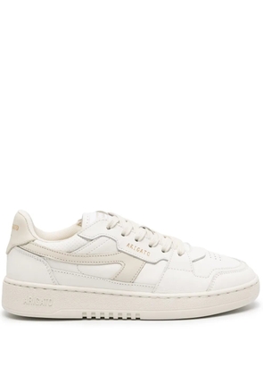 Axel Arigato Dice-A leather sneakers - White