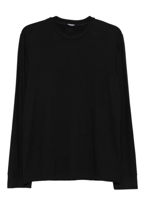 DSQUARED2 long-sleeve crew-neck sweater - Black