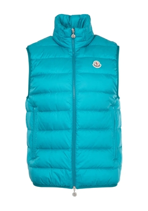 Moncler Rocoque gilet - Blue