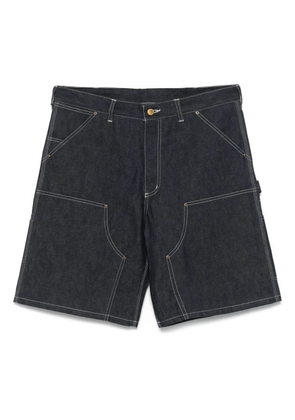 SAINT MXXXXXX denim bermuda shorts - Blue