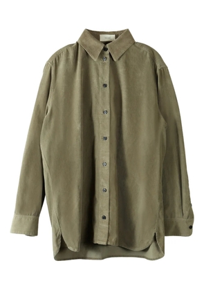 The Row buttoned shirt - Neutrals